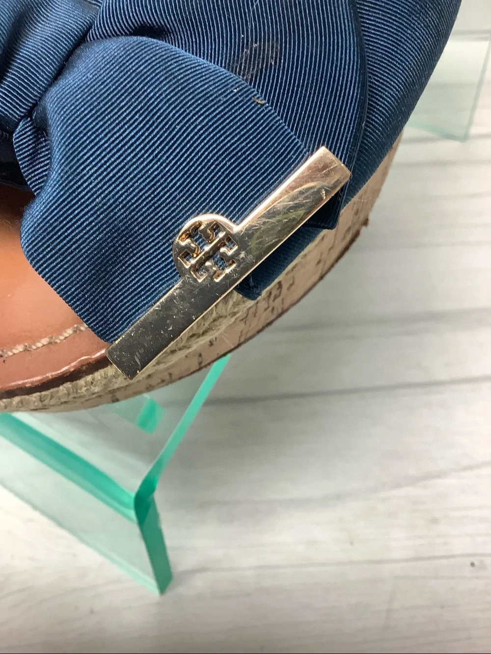 Tory Burch wedge sandals